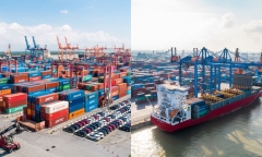 Cổ phiếu lập đỉnh, Công ty CP Đầu tư và Phát triển Cảng Đình Vũ (DVP) đang làm ăn thế nào?