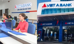 Ngân hàng TMCP Việt Á (VietABank): Lãi sau thuế quý III/2023 giảm 63%