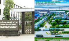CTCP Hóa chất Việt Trì (Vitrichem): Lợi nhuận cả năm 2023 sụt giảm 61%