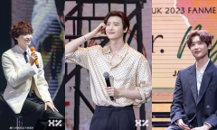 Fanboy của IU đến gặp mặt, Lee Jong Suk có hành động gây chú ý