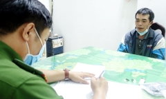 Vụ sát hại bé gái 12 tuổi, bỏ xác trên núi: Lạnh người lời khai của nghi phạm