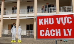 Hà Nội thêm 731 ca nhiễm COVID-19 trong ngày 11/12