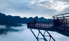 Vụ cầu kính cao nhất Việt Nam bị nứt: Yêu cầu thay thế trong 10 ngày 
