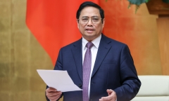 Bằng mọi biện pháp giữ vững ổn định vĩ mô, bảo đảm các cân đối lớn, quyết liệt thúc đẩy phục hồi nhanh, phát triển bền vững