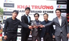 FPT shop khai trương chuỗi Garmin Brand Store cao cấp