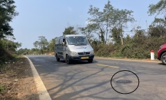 Đắk Lắk: Đường tránh đầu tư 575 tỷ đồng và điệp khúc sửa xong lại hỏng
