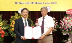 Bổ nhiệm nhân sự Bộ Y tế