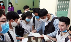 Đáp án môn KHTN Vật lý - Hóa học - Sinh học mã đề 201 tốt nghiệp THPT 2022