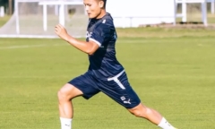 Quang Hải được Pau FC đăng ký trận mở màn Ligue 2