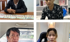 Phá đường dây lưu hành hơn 1,3 tỷ đồng tiền giả: Bên trong 
