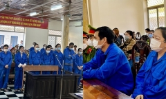 Vụ buôn lậu 51kg vàng: 