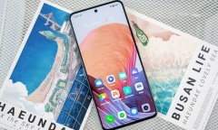 Smartphone trang bị RAM 