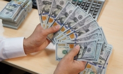 Tỷ giá USD hôm nay 23/9: Đồng bạc xanh tăng tuần thứ 10 liên tiếp