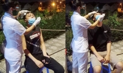Tin tức thời sự mới nóng nhất hôm nay 22/8: Lên Hà Nội thăm bạn gái, 2 thanh niên bị phạt 4 triệu đồng