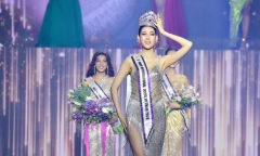 Lộ ảnh Tân Hoa hậu Nguyễn Hà Dịu Thảo thời chưa chuyển giới 