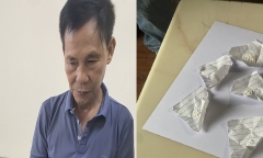 Lào Cai: Phá điểm bán ma túy của ông trùm có biệt danh “lão phật gia”
