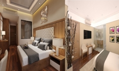 Thuê khách sạn ngày nào rẻ nhất trong tuần?