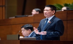 Bộ trưởng Tài chính: Hoàn thuế VAT là bài học đau xót, vụ Thuduc House 18 cán bộ thuế phải đi tù