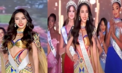 Lê Nguyễn Ngọc Hằng đoạt danh hiệu á hậu 2 Miss Intercontinental 2023
