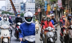 Miền Bắc tăng nhiệt, sắp kết thúc đợt rét đậm rét hại