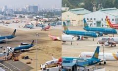 Đề xuất kiểm soát việc hãng hàng không mở rộng đội bay