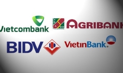 Những ngân hàng đầu tiên công bố lợi nhuận năm 2023: Big4 đều lãi đậm, nhiều ngân hàng vượt chỉ tiêu