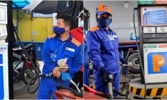 Dự báo giá xăng trong nước tăng trong phiên điều hành ngày mai (11/1)