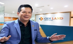 Cen Land của shark Hưng chậm trả lãi lô trái phiếu Chứng khoán VNDirect đầu tư
