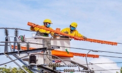 Bộ Công Thương đề nghị EVN xây dựng cơ chế giá điện hai thành phần
