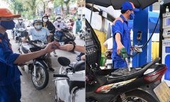 Giá xăng ngày mai (18/1) có thể tăng hơn 500 đồng/lít