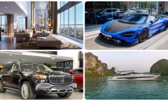 Ngân hàng rao bán xe sang Maybach, Porsche, Mercedes… giá từ vài trăm triệu đồng