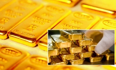 Giá vàng hôm nay mới nhất 20/1: Vàng miếng tăng sát mốc 77 triệu đồng/lượng