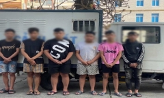 TP.HCM: Bắt nhóm cướp nhí chuyên cướp giật tài sản của các cửa hàng tiện lợi