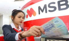 Ngân hàng hàng Hải Việt Nam (MSB) không hoàn thành kế hoạch lợi nhuận năm 2023