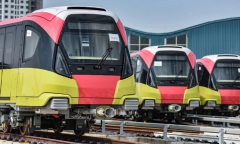 Đưa tuyến metro Nhổn - ga Hà Nội vào vận hành thương mại trong tháng 6/2024