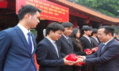 Hà Nội có 13 học sinh đủ điều kiện dự thi chọn đội tuyển quốc gia