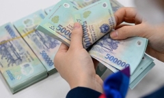 Trình Chính phủ mức tăng lương tối thiểu vùng 6% từ 1/7