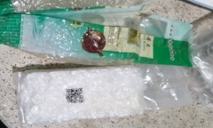 Du khách nhặt được gói nghi ma túy khi dạo chơi trên bờ biển Vũng Tàu