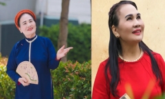 Tiếc thương Nghệ nhân Nhân dân Hồng Oanh qua đời 