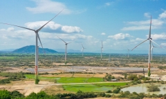 7 dự án điện gió của Lào muốn bán gần 4.150 MW điện cho Việt Nam
