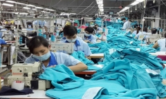 Một doanh nghiệp may ở TP.HCM rẽ sang bất động sản sau khi cắt giảm gần 4.000 lao động