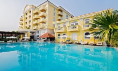 Khách sạn Le Pavillon Paradise ở Hội An bị ngân hàng rao bán, giá khởi điểm 110 tỷ đồng