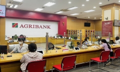 Ngân hàng Agribank giảm lãi suất xuống 1,6%/năm, thấp chưa từng có