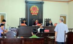 Nhận hối lộ 100 triệu đồng, nguyên Phó Chánh án TAND tỉnh Bạc Liêu lĩnh 4 năm tù