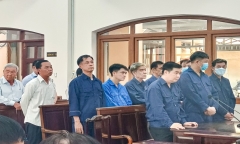 Xét xử 13 bị cáo liên quan đến sai phạm tại Khu dân cư thương mại ở Đồng Nai