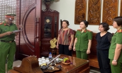 Bắt 2 nữ cán bộ ở Lạng Sơn hướng dẫn kê khai, thu thuế xây dựng sai quy định