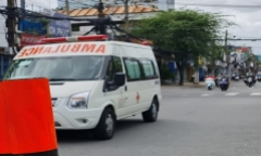 Không có giấy phép hoạt động, công ty vận chuyển cấp cứu tại TP.HCM bị đình chỉ hoạt động
