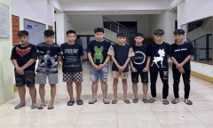 Mâu thuẫn trong trại hè, nam thanh niên đâm bạn trọng thương