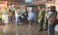 Lời khai của người mẹ dùng búa đánh con trai tử vong 