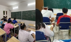 Giáo viên không được tổ chức dạy thêm trong những trường hợp nào?